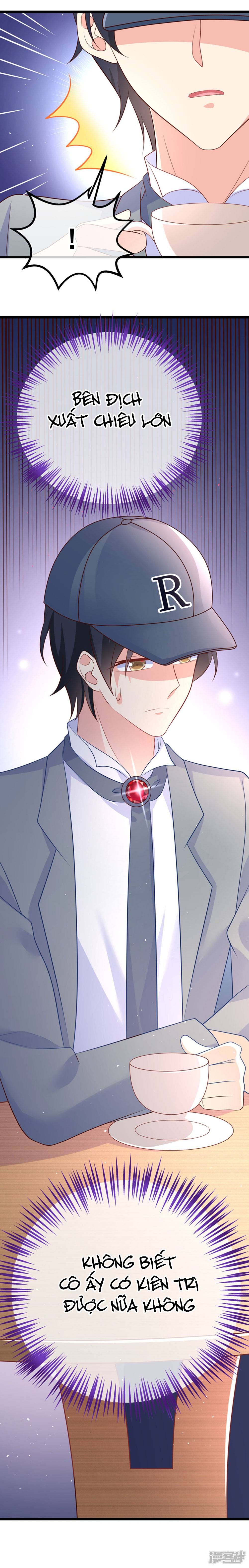 Boss Của Tôi Là Đại Thần chapter 44 - Trang 24