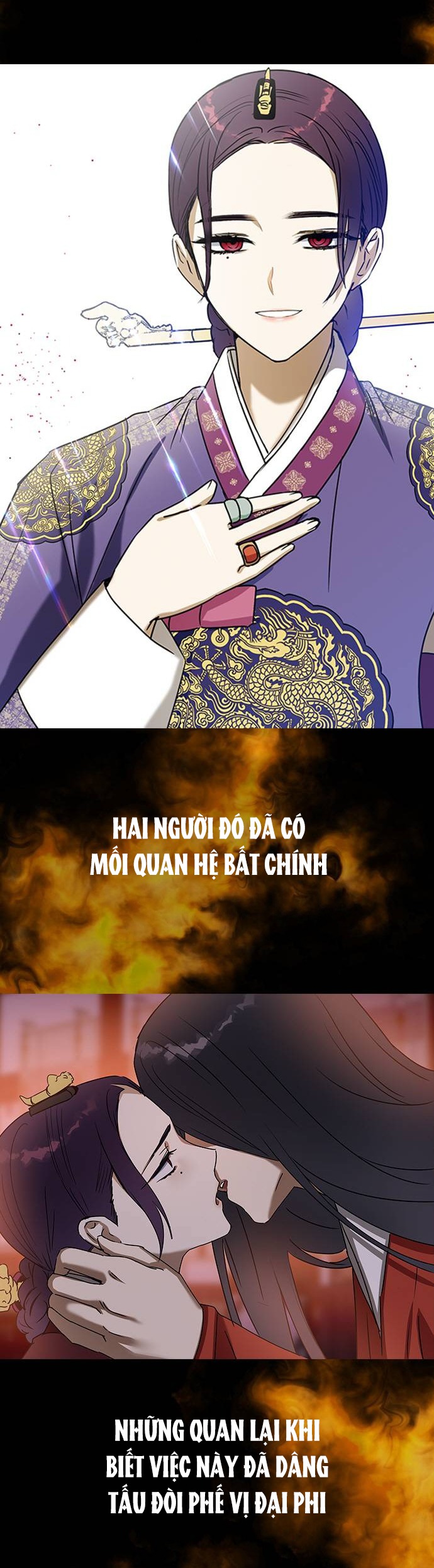 nhân duyên kiếp trước chapter 88.1 4