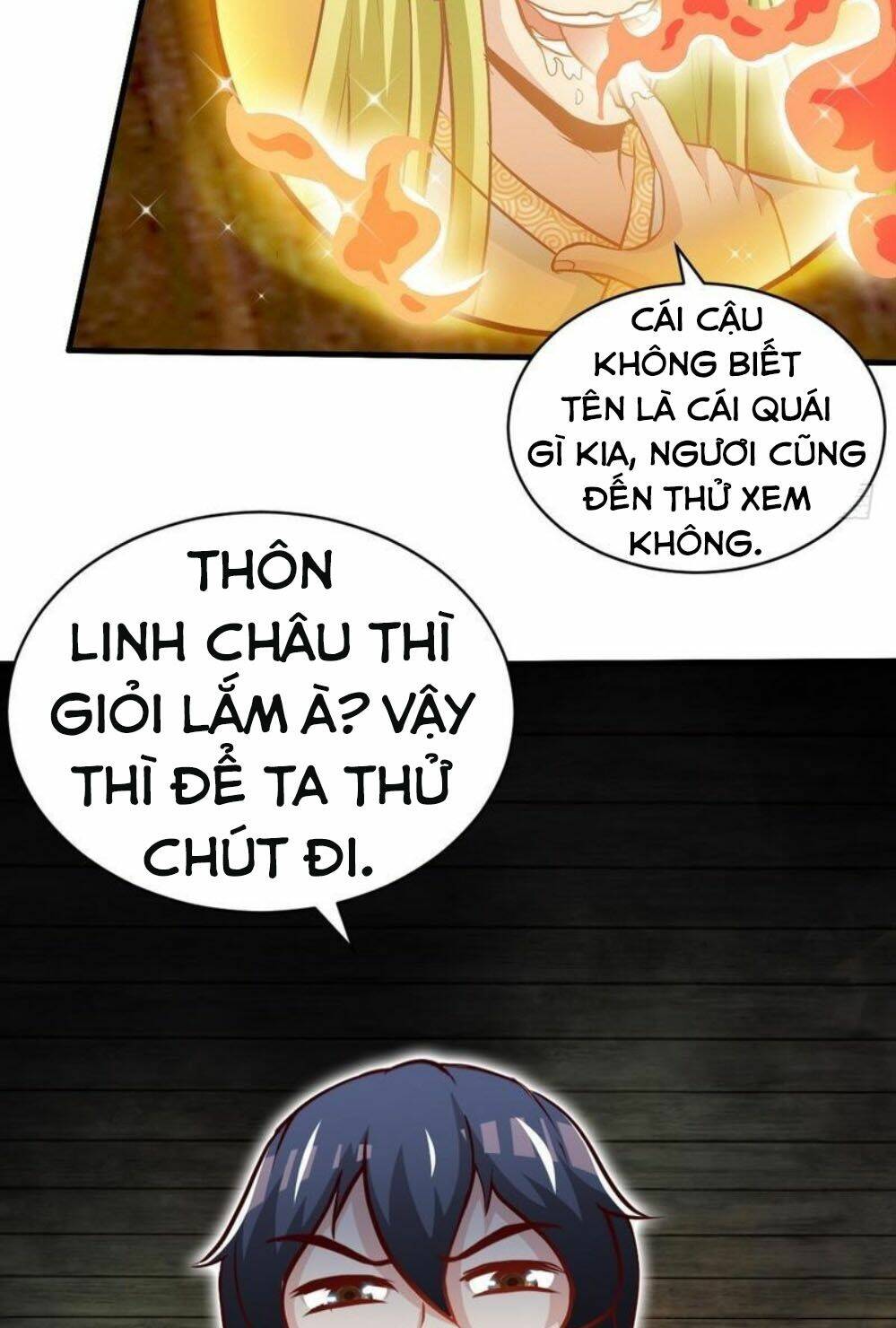 chí tôn thần ma chapter 129 20