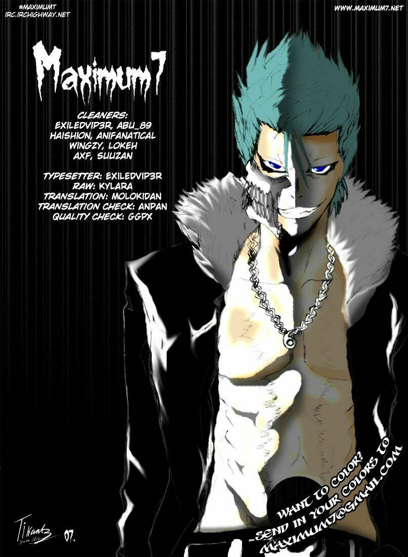thần chết ichigo chapter 285 2