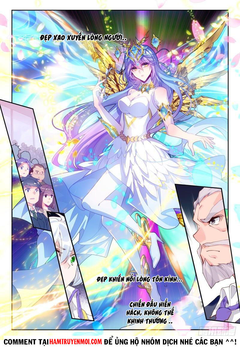 đấu la đại lục ii (tuyệt thế đường môn) chapter 318 9