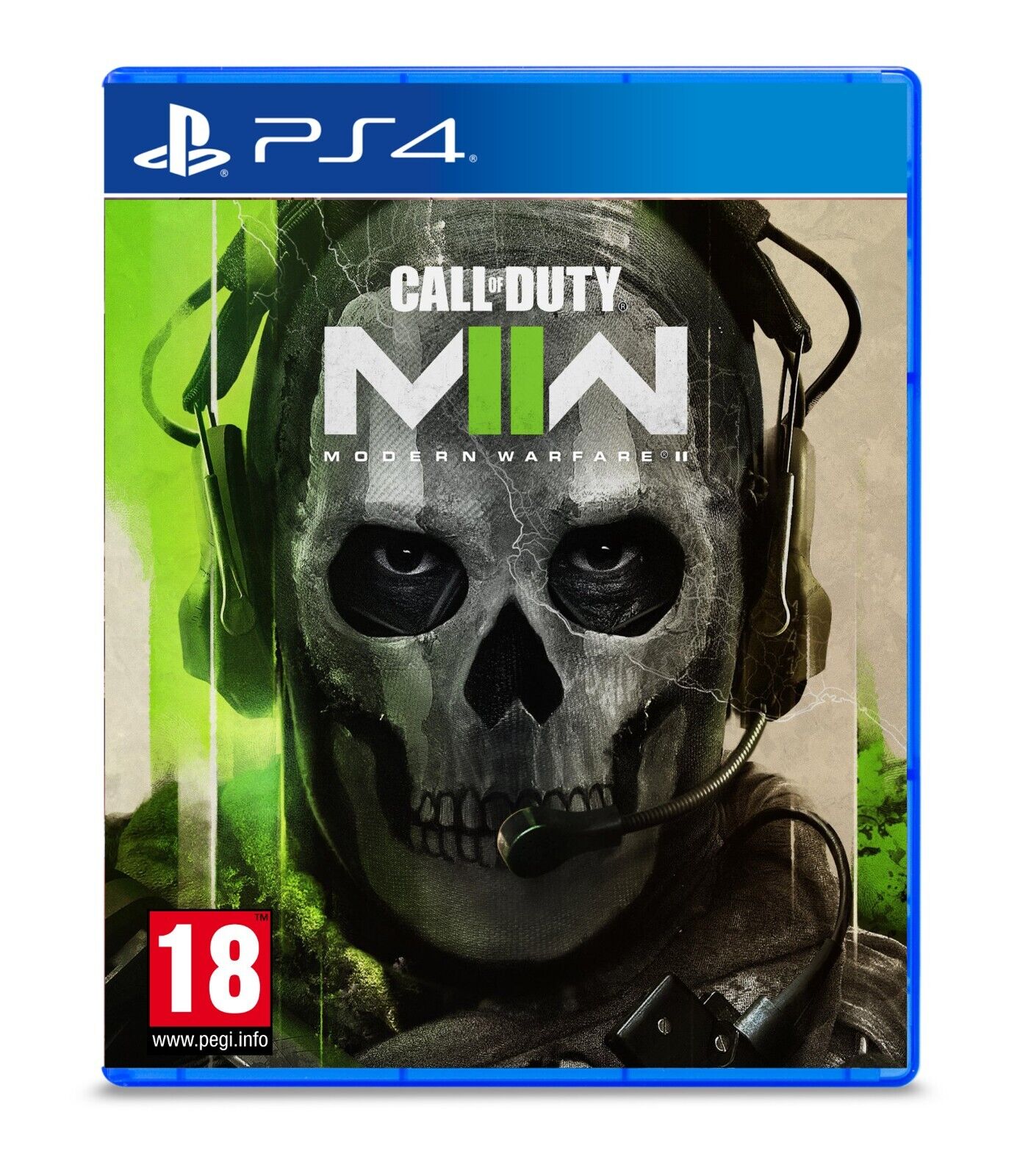  Đĩa Game Call Of Duty Modern Warfare 2 Cross Gen Edition Ps4 -Hàng chính hãng 