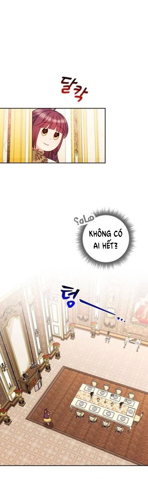 nữ chính muốn tôi trở thành mẹ kế chapter 47.2 2