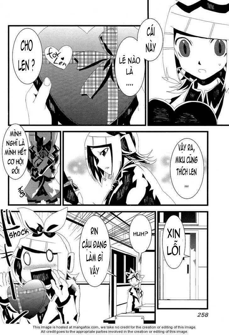 hatsune mix chapter 15 11