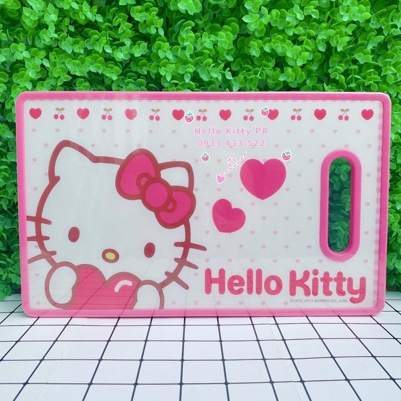 THỚT DÀY CUTE HELLO KITTY