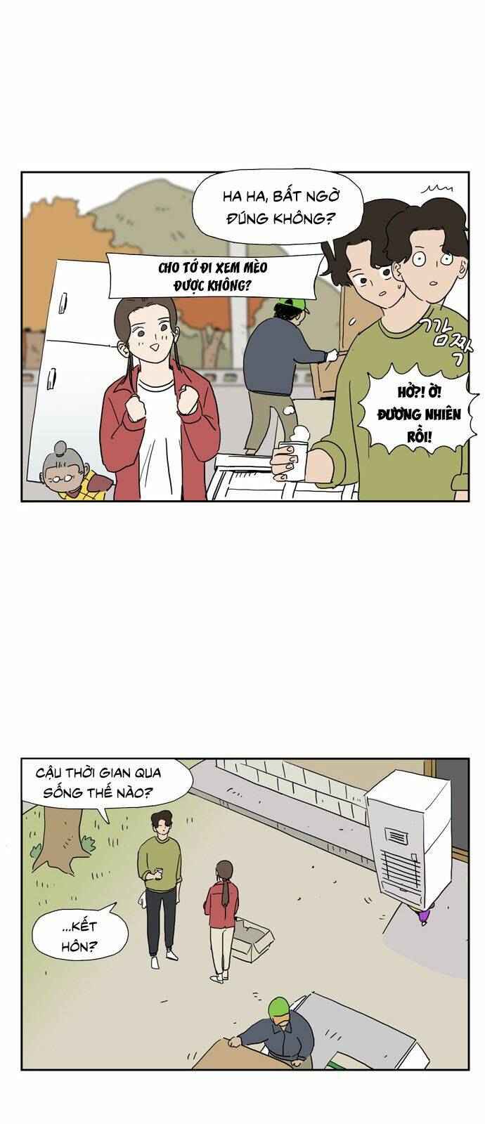 con gái tôi là zombie chapter 20 17