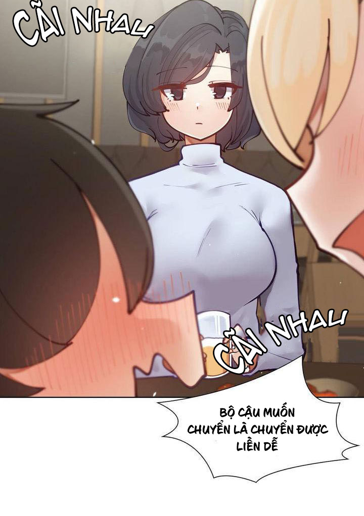 gia sư ác nữ iljinnyeo chapter 7 36
