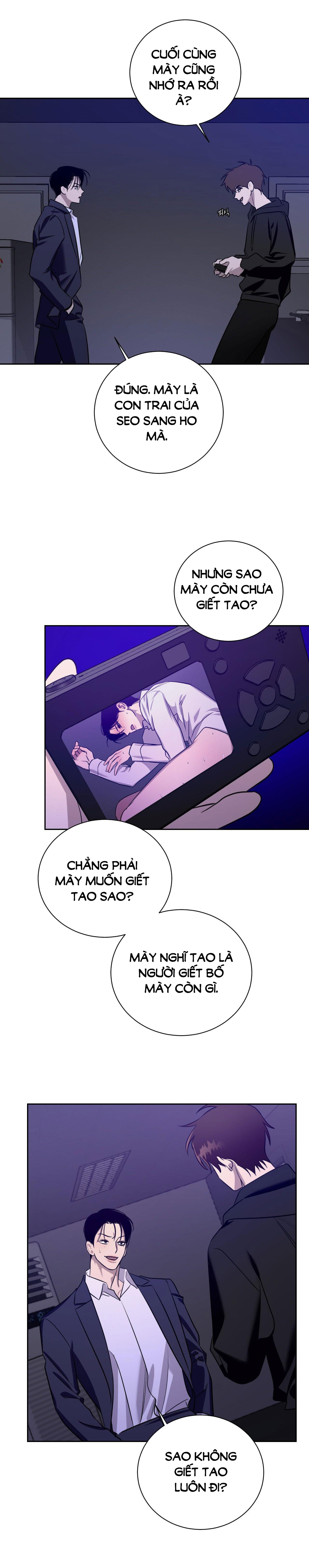 Turn Up chapter 4.2 - Trang 10