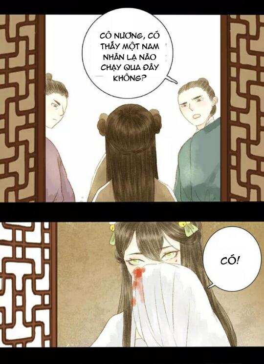 vương gia bá đạo và bác sĩ xinh đẹp chapter 9 6