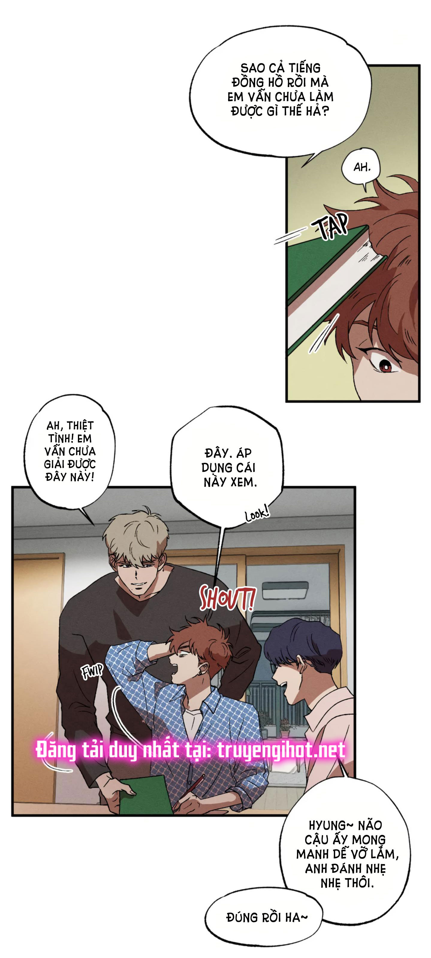 bẫy kép chapter 6 17