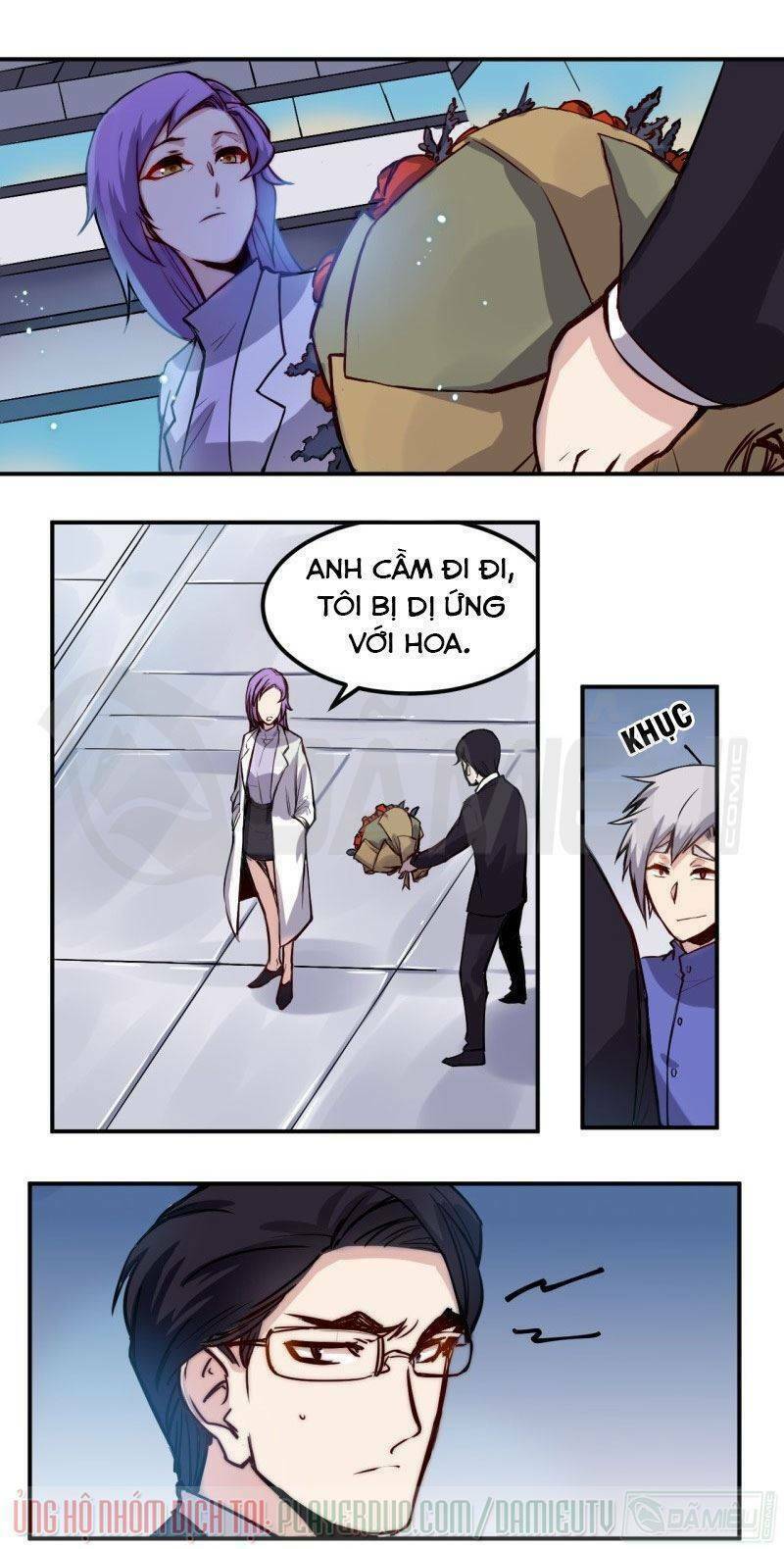 đỉnh phong thần y chapter 17 4