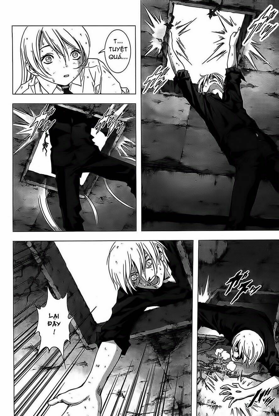 cuộc chiến sinh tồn chapter 31 8