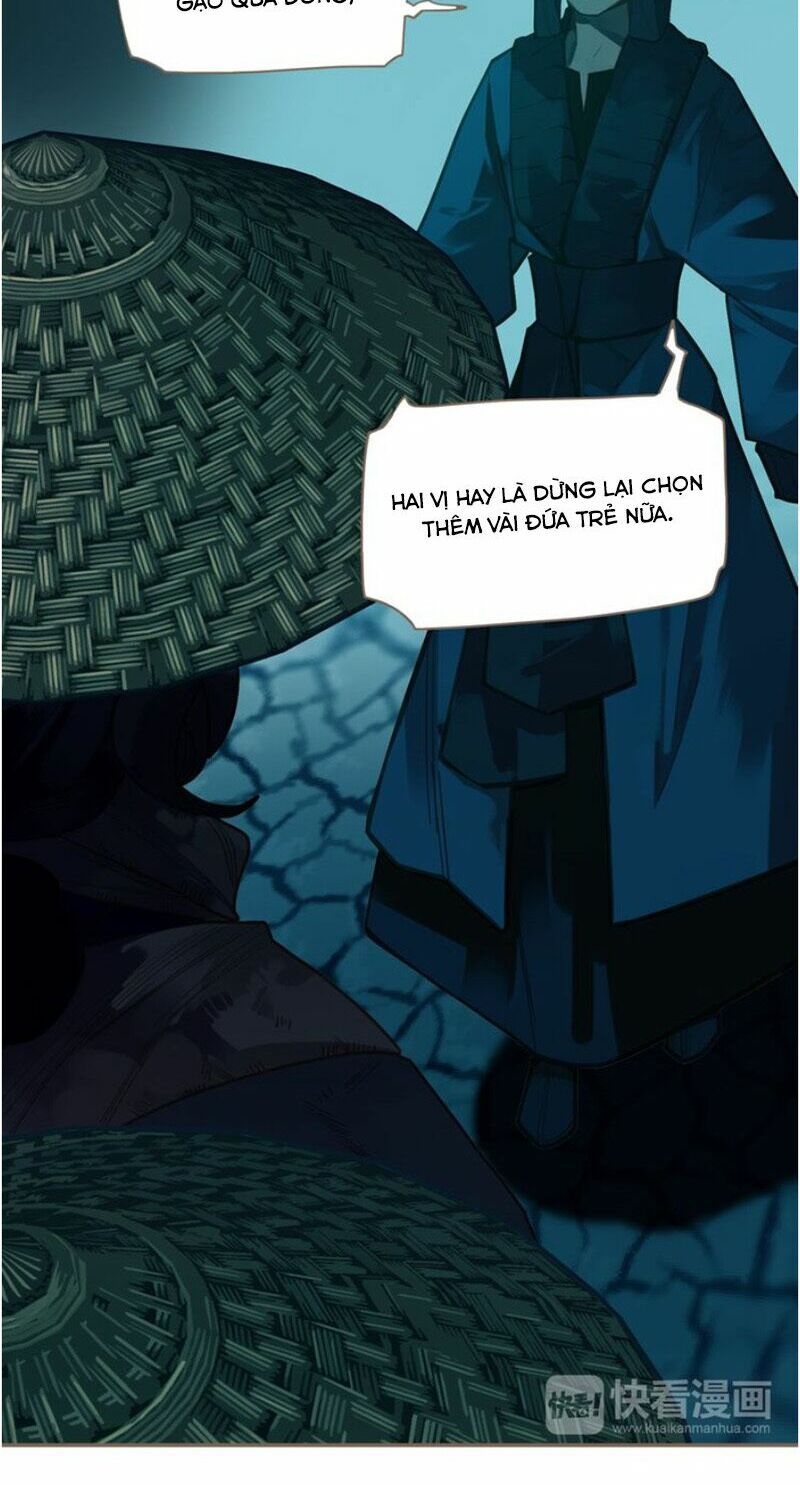 nhất đại linh hậu chapter 57.1 14