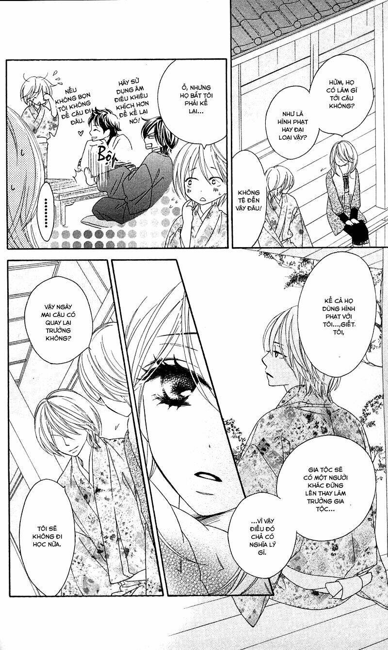 yêu quái cánh đen chapter 14 22