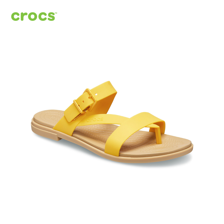 Giày sandal nữ Crocs Tulum Toe - 206108