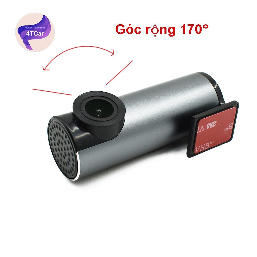 Camera hành trình T1 dùng cho màn android ô tô chất lượng 1080P , cảnh báo làn đường ADAS-GPS