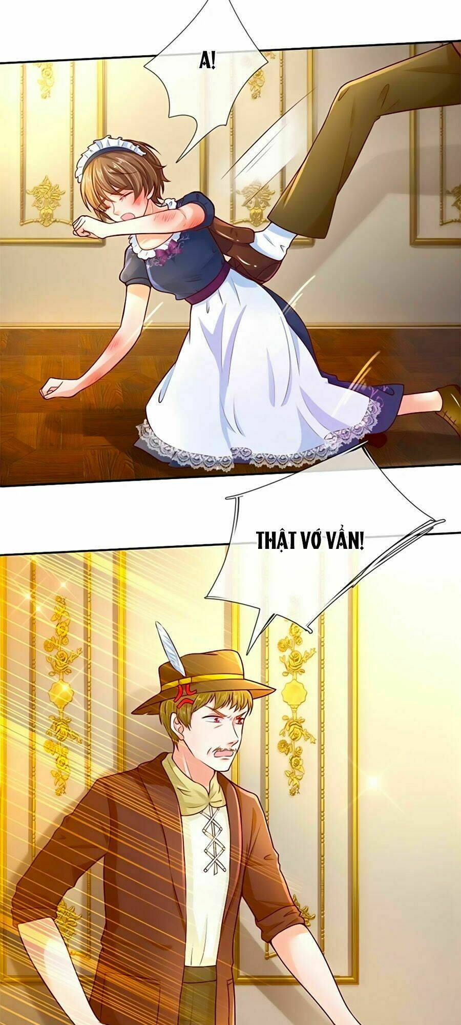 bỗng một ngày trở thành con gái nhà vua chapter 49 9