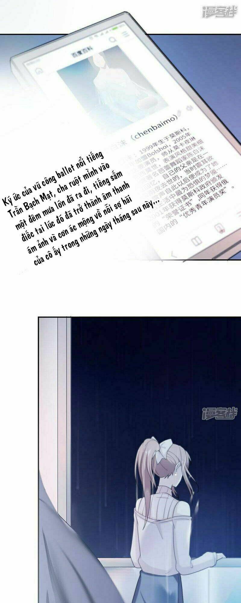 mạc thiếu bức hôn: vợ mới khó chống đỡ chapter 56 17