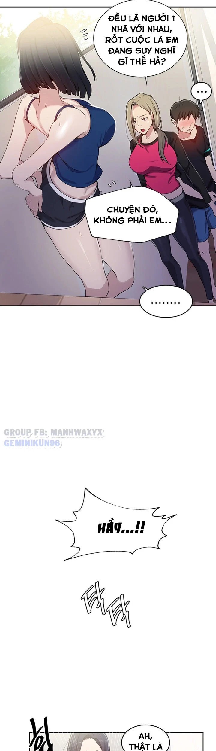 lớp học gia đình – secret class chapter 31 23