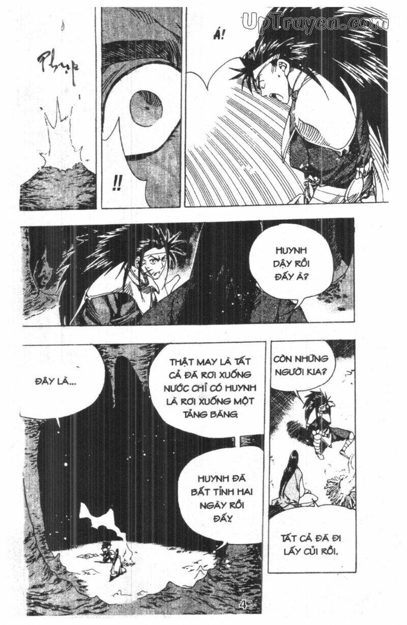 giang hồ bá đạo ký chapter 19 4