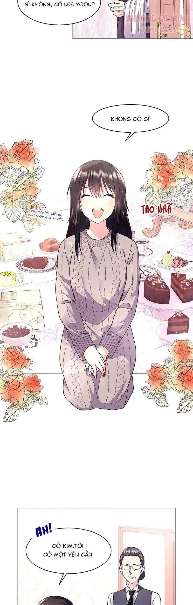 vô tình trở thành con gái của triệu phú chapter 5 9