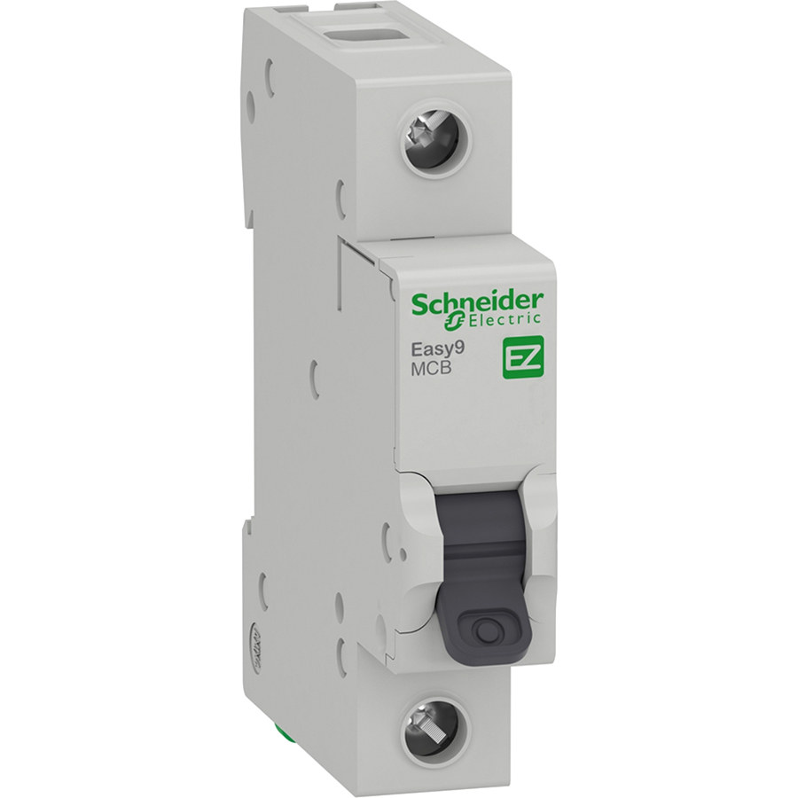 Cầu dao / Aptomat tự động Schneider Electric MCB Easy9 4.5kA 1P 230V