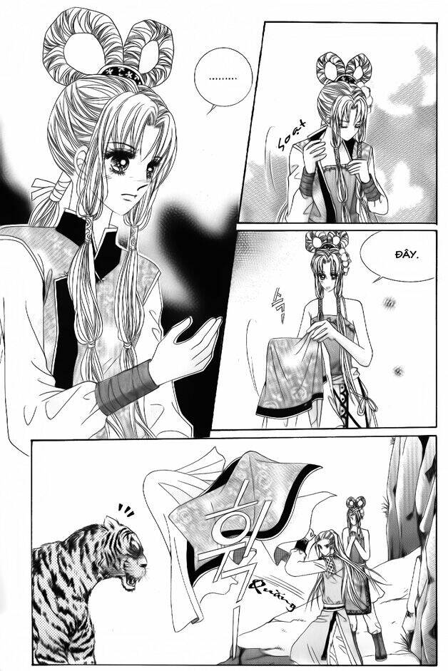 crazy girl shin bia - nữ hoàng rắc rối chapter 50 14