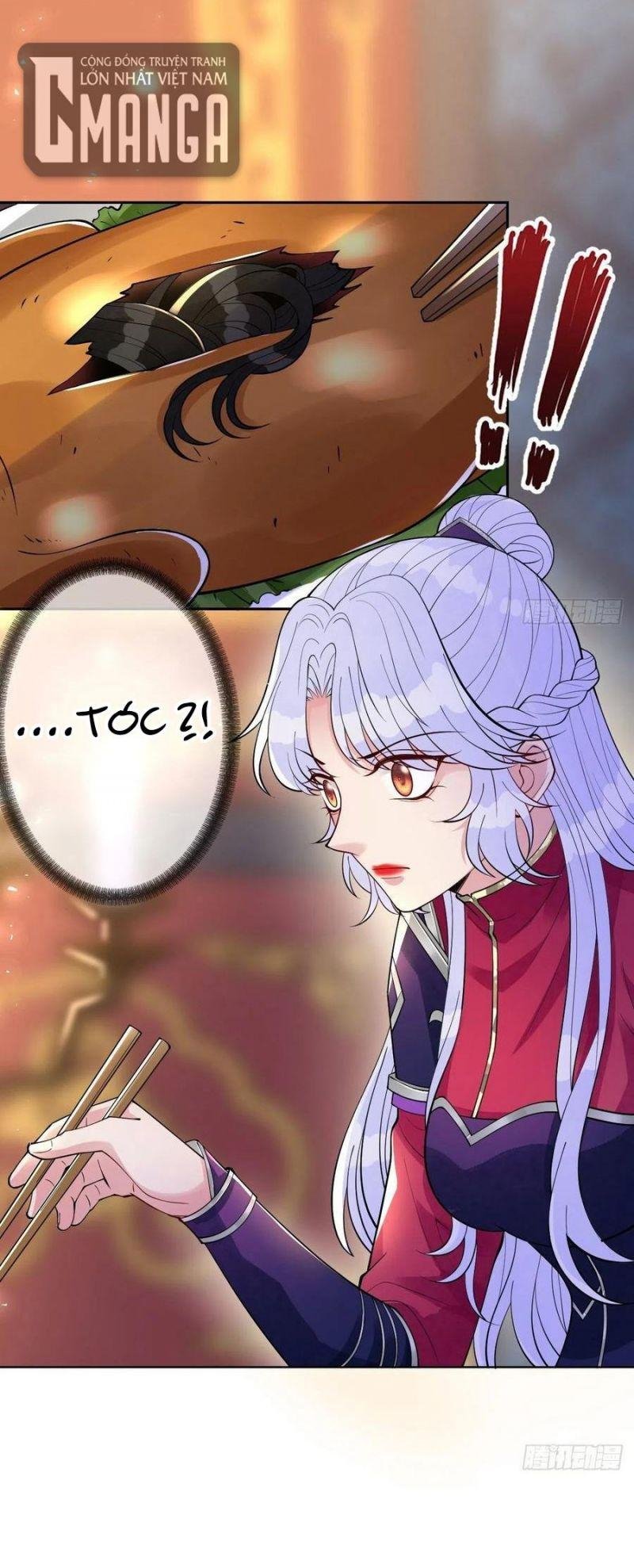 mạt thế nữ vương chapter 65 12