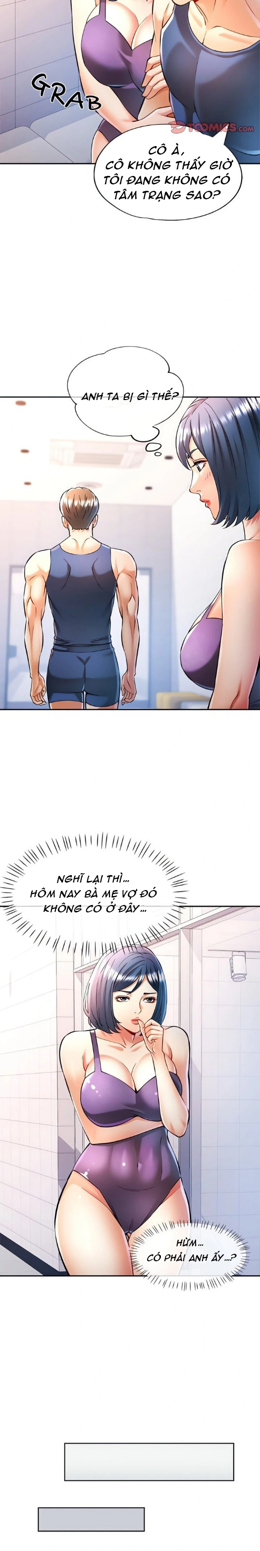 ở nơi em chapter 21 12