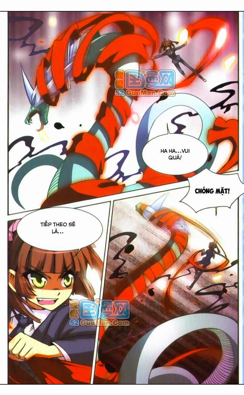 tam nhãn hao thiên lục chapter 39 6