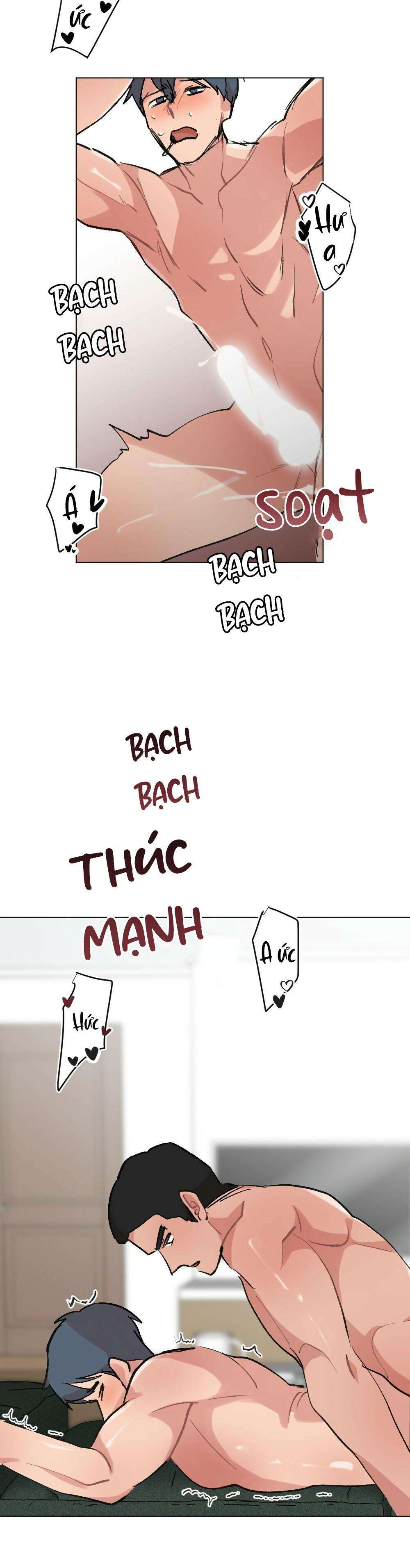 chăm sóc “dú” hàng tháng – tuyển tập chapter 59 20