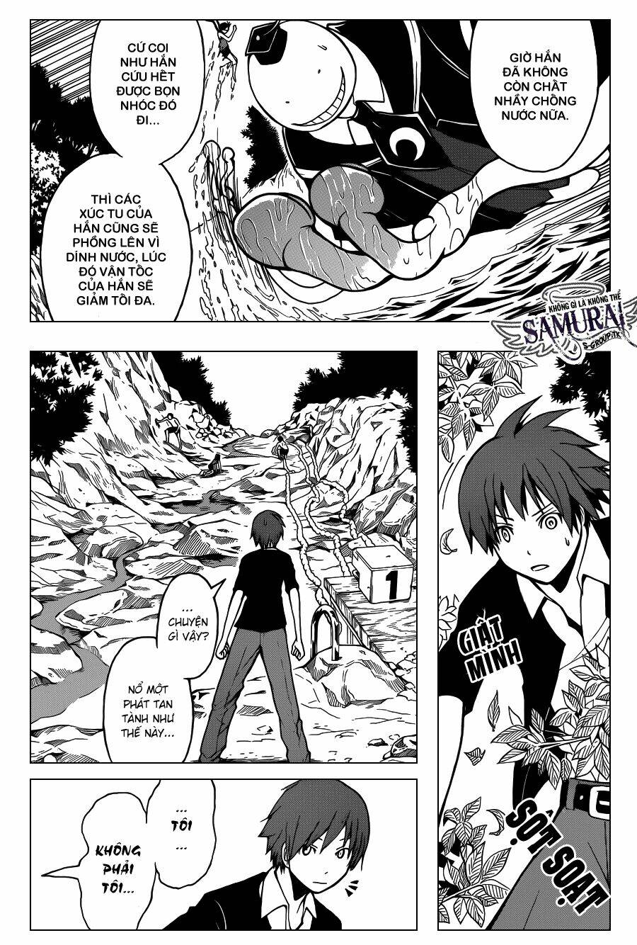 hãy ám sát ta để cứu lấy trái đất chapter 48 4