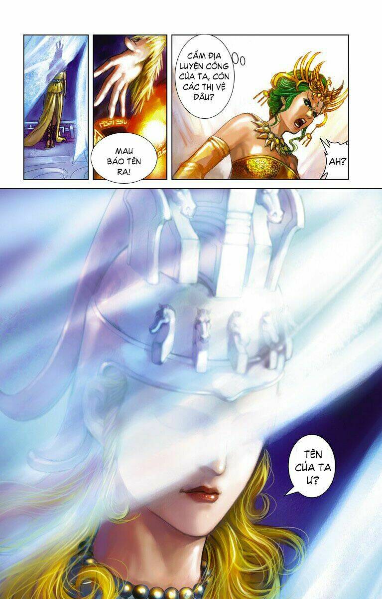 thần binh huyền kỳ f chapter 14 20