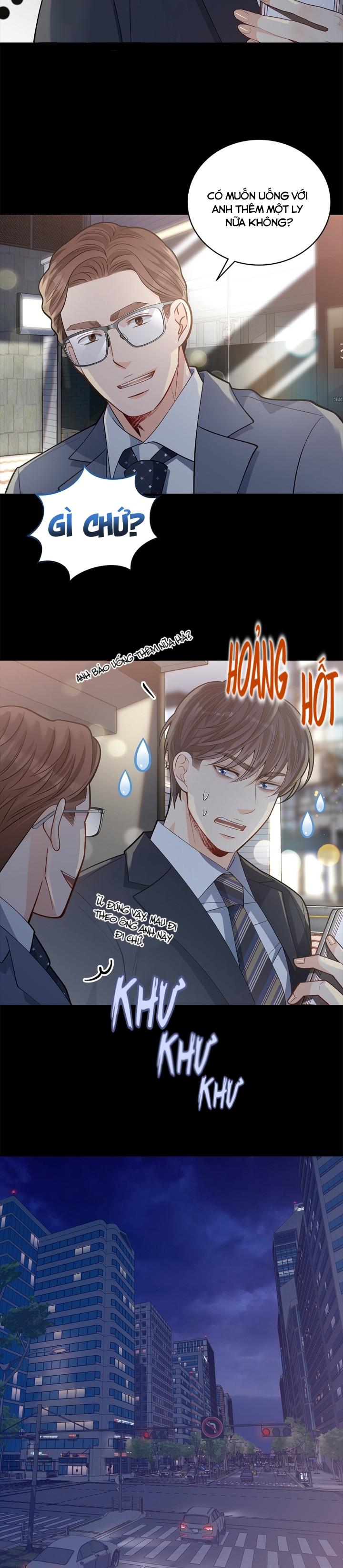 hôn nhân bị đánh cắp của hồ ly chapter 22 12