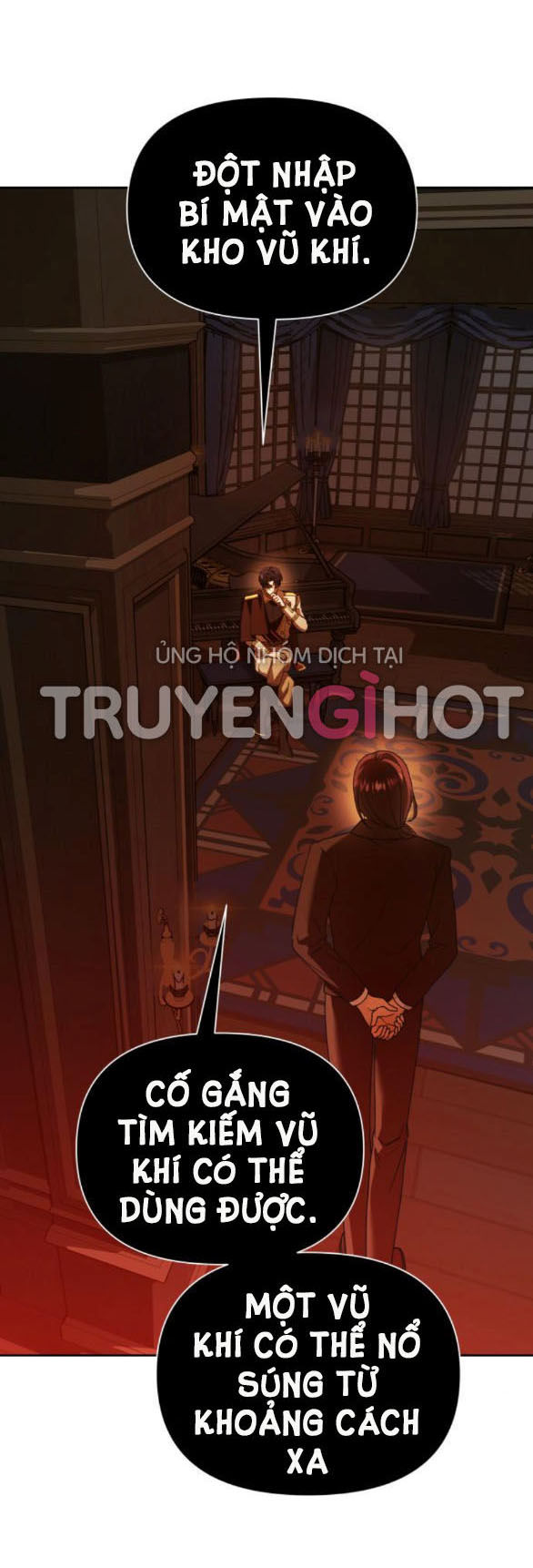 tôi muốn trở thành cô ấy dù chỉ là một ngày chapter 122.2 9