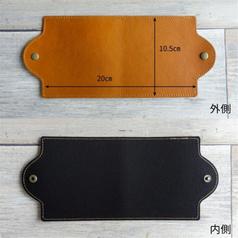 Hộp Da Đựng Mặt Nạ Tạm Thời Tiện Dụng