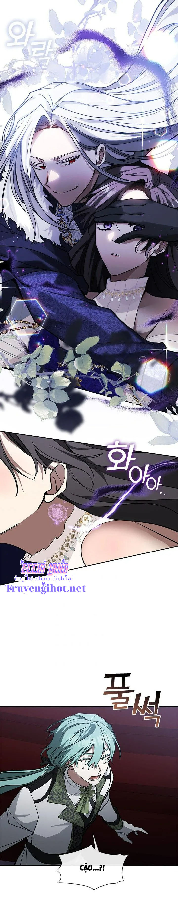 không thể thoát khỏi nhân vật phản diện chapter 44.2 4