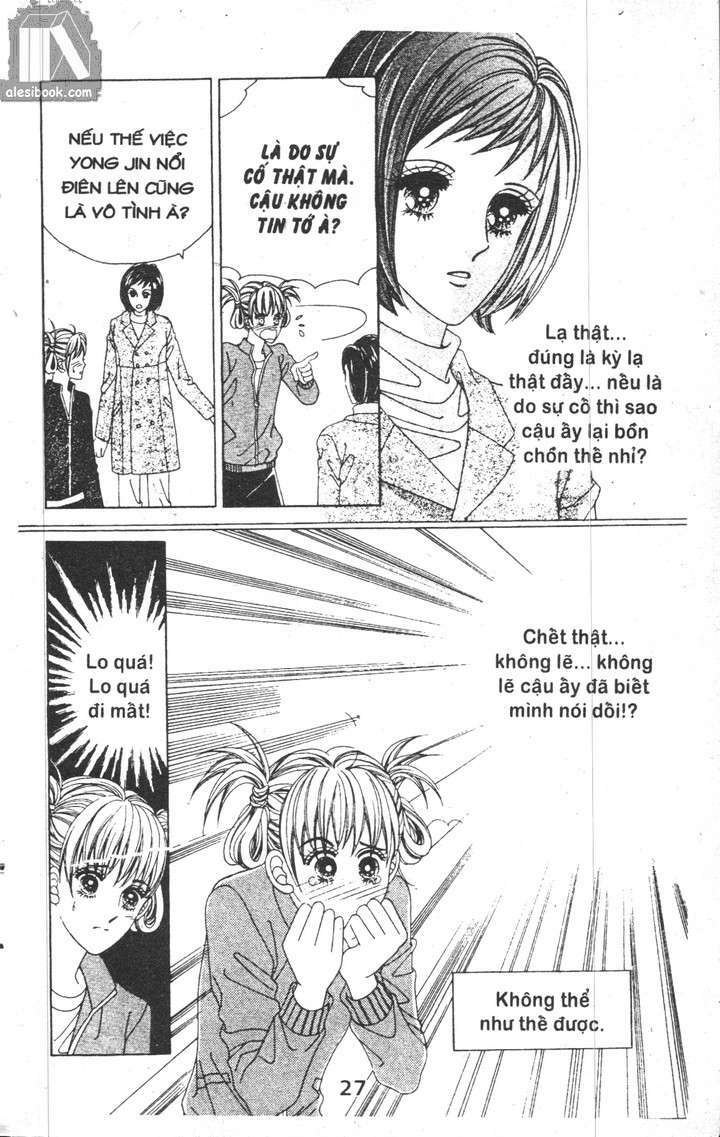 hồng tiểu thư chapter 17 26