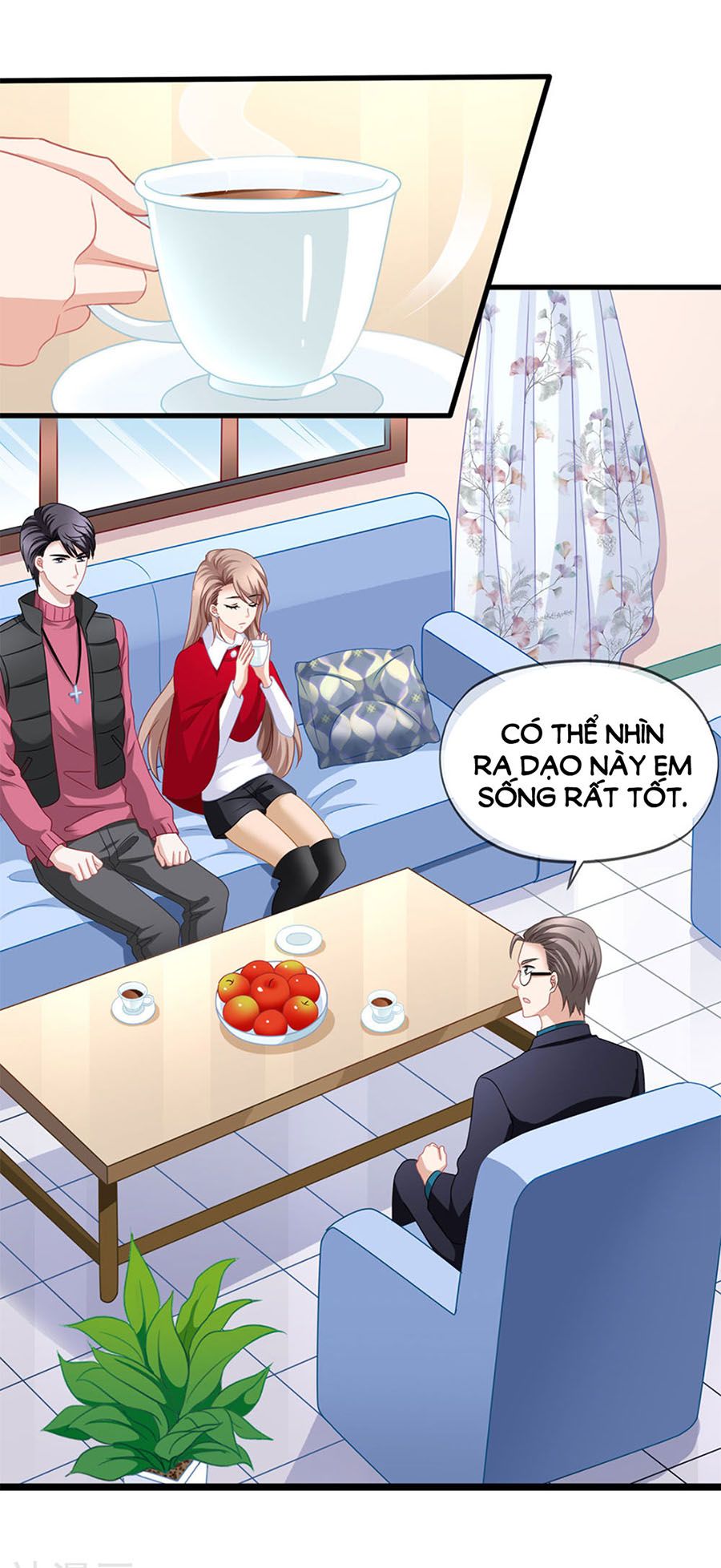 mỹ vị giai thê chapter 83 4