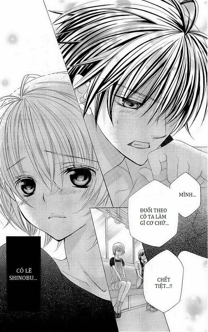 suki desu suzuki-kun!! chapter 43 12