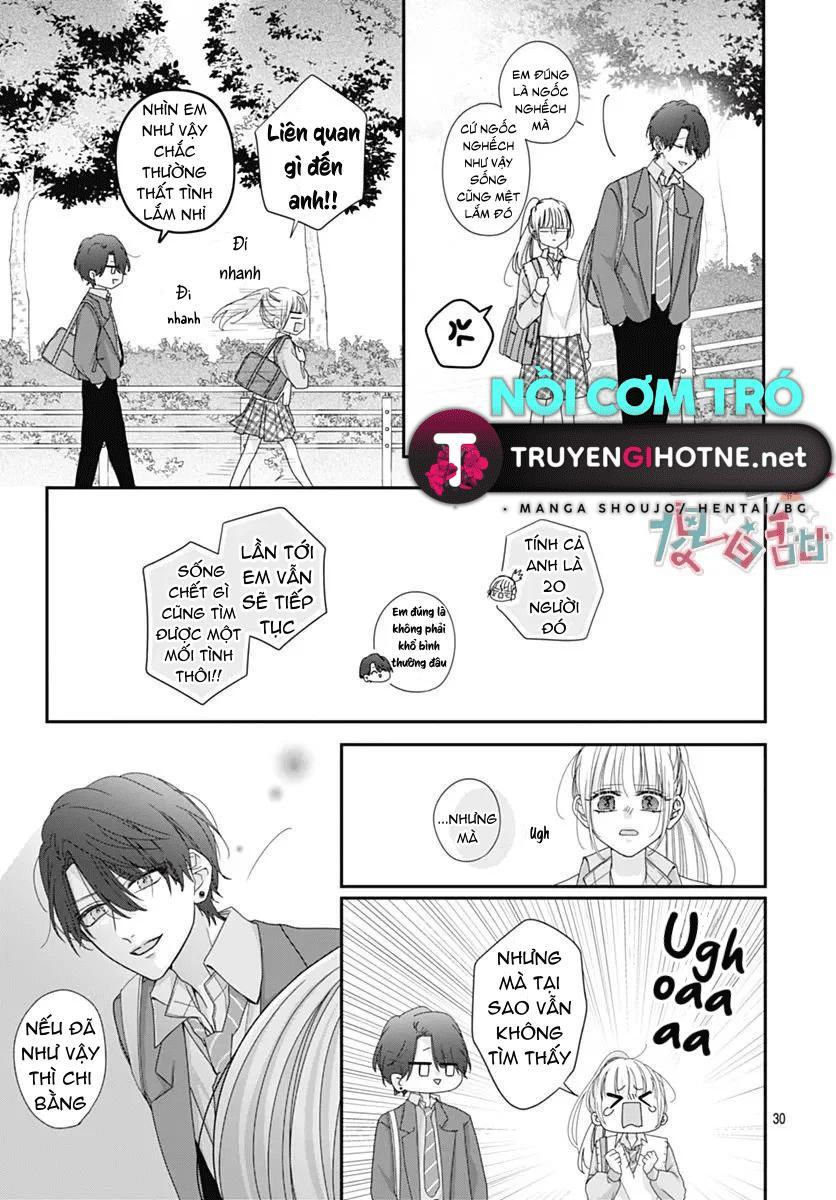 cô bé ngốc nghếch và đàn anh chapter 3 31