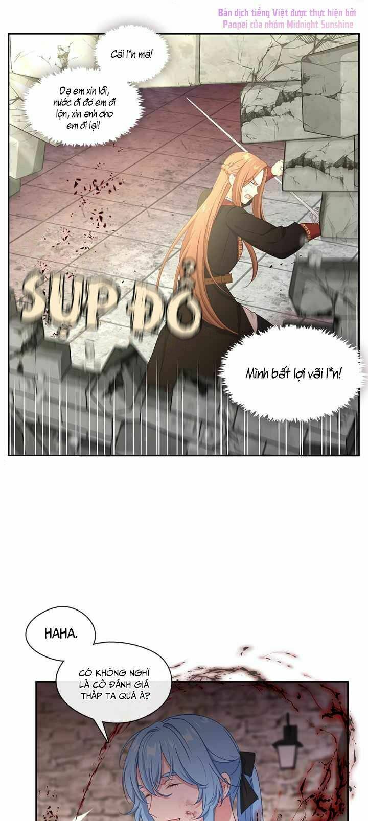 hãy coi chừng ác nữ chapter 52 32