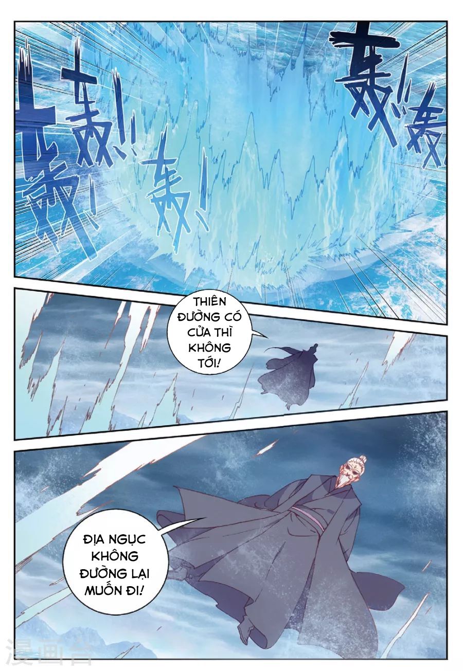 thế giới hoàn mỹ [m] chapter 97 7