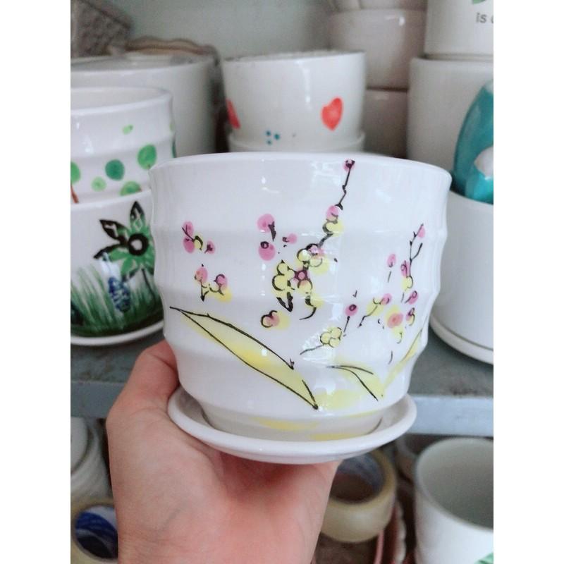 Chậu Trồng Cây
