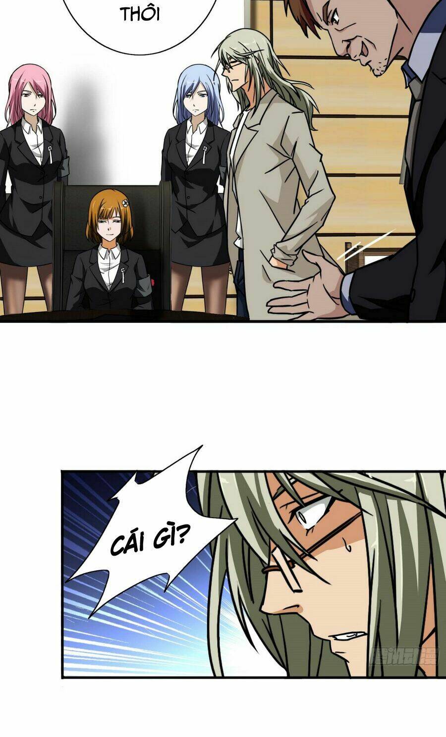 hộ hoa cao thủ tại đô thị chapter 13 11