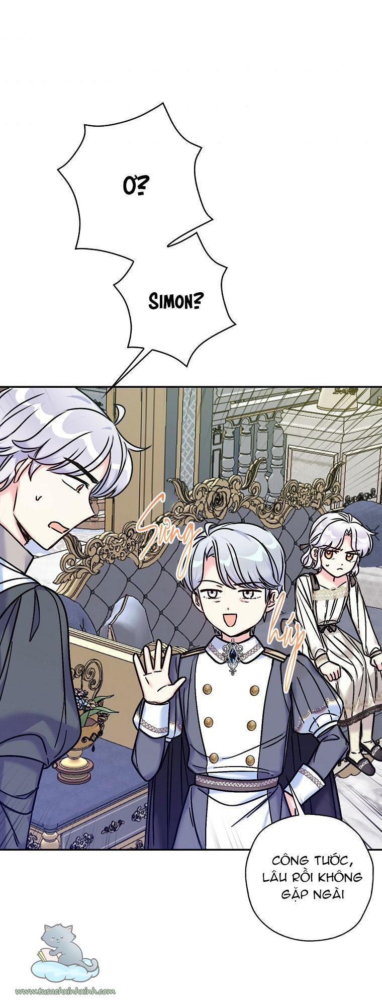 tôi sinh ra là con gái ác nữ chapter 31 51