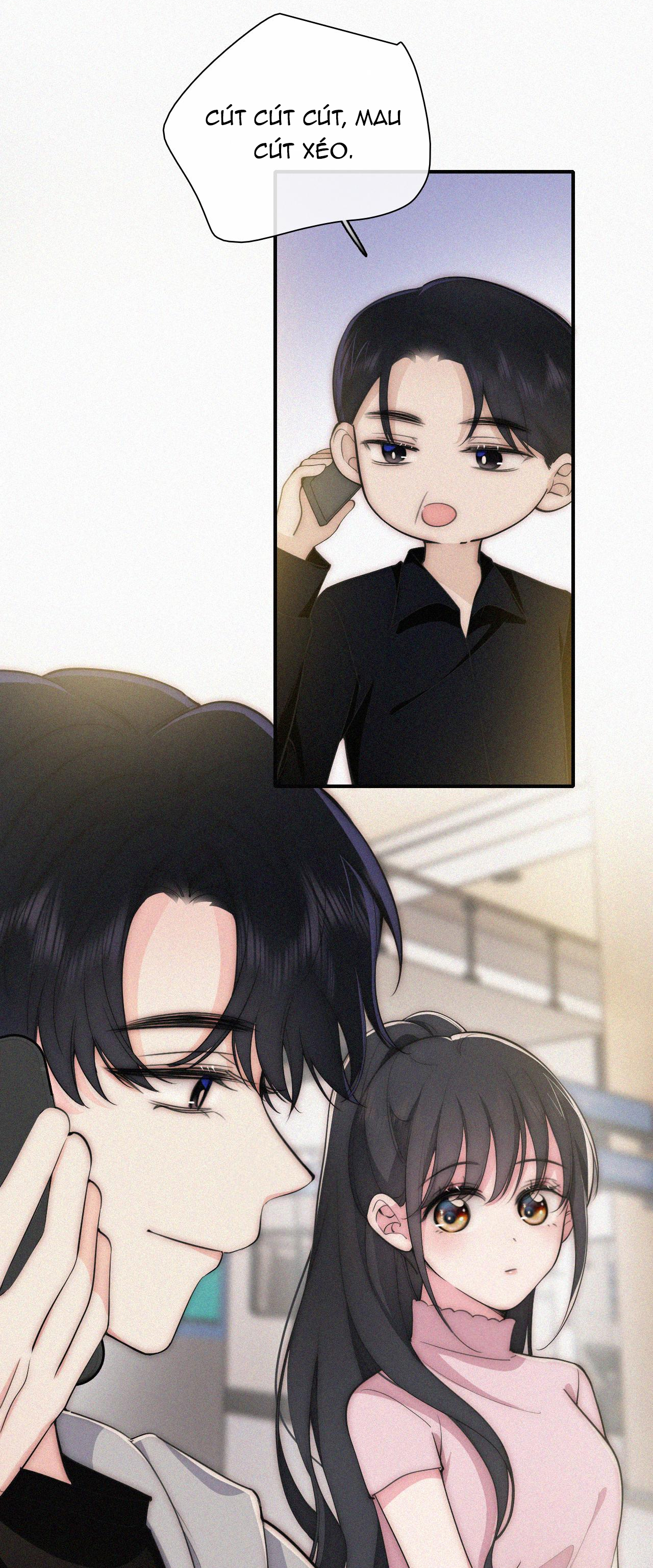 bệnh yêu chapter 107 22