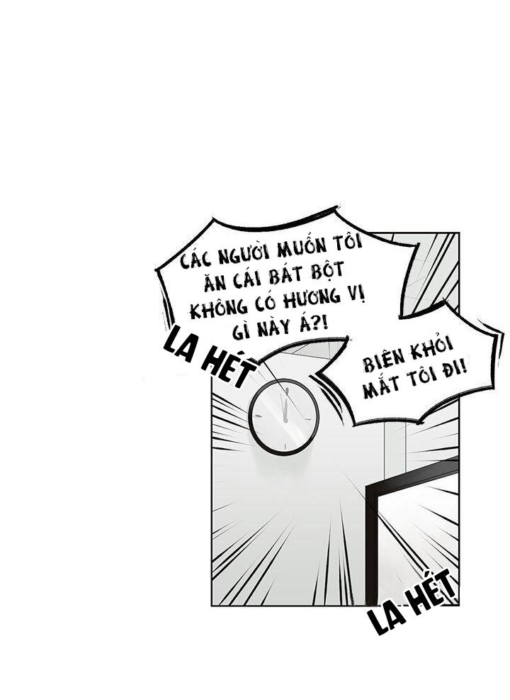 đầu bếp ẩn dấu lời chúc phúc chapter 4.2 1