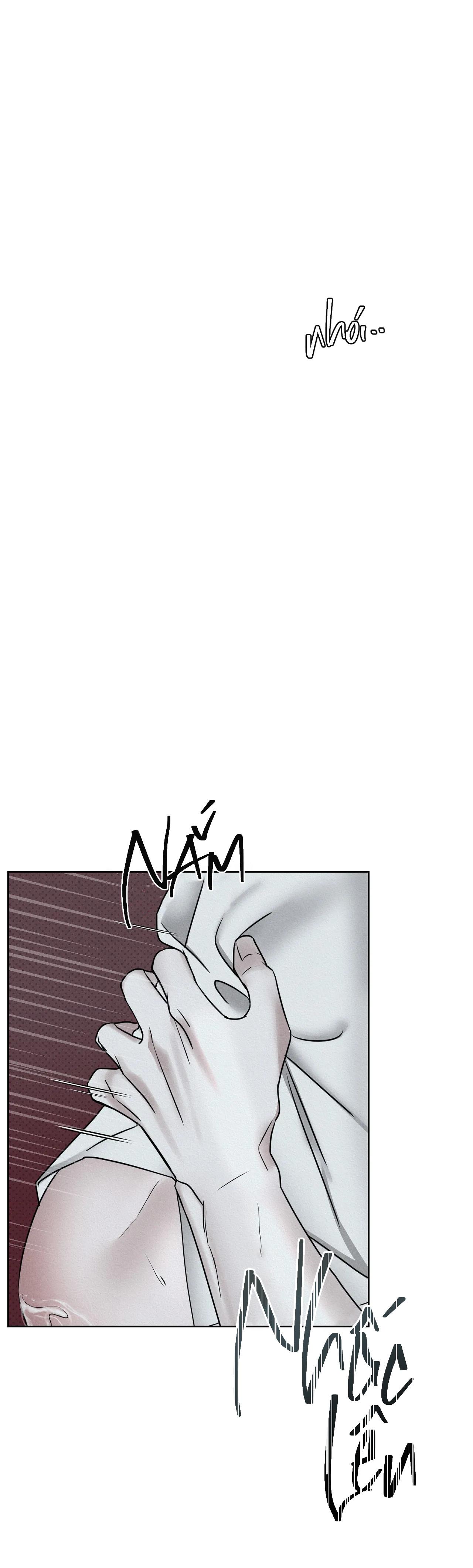 bl cổ trang - âu cổ ngắn nhà kim chapter 10.5 2