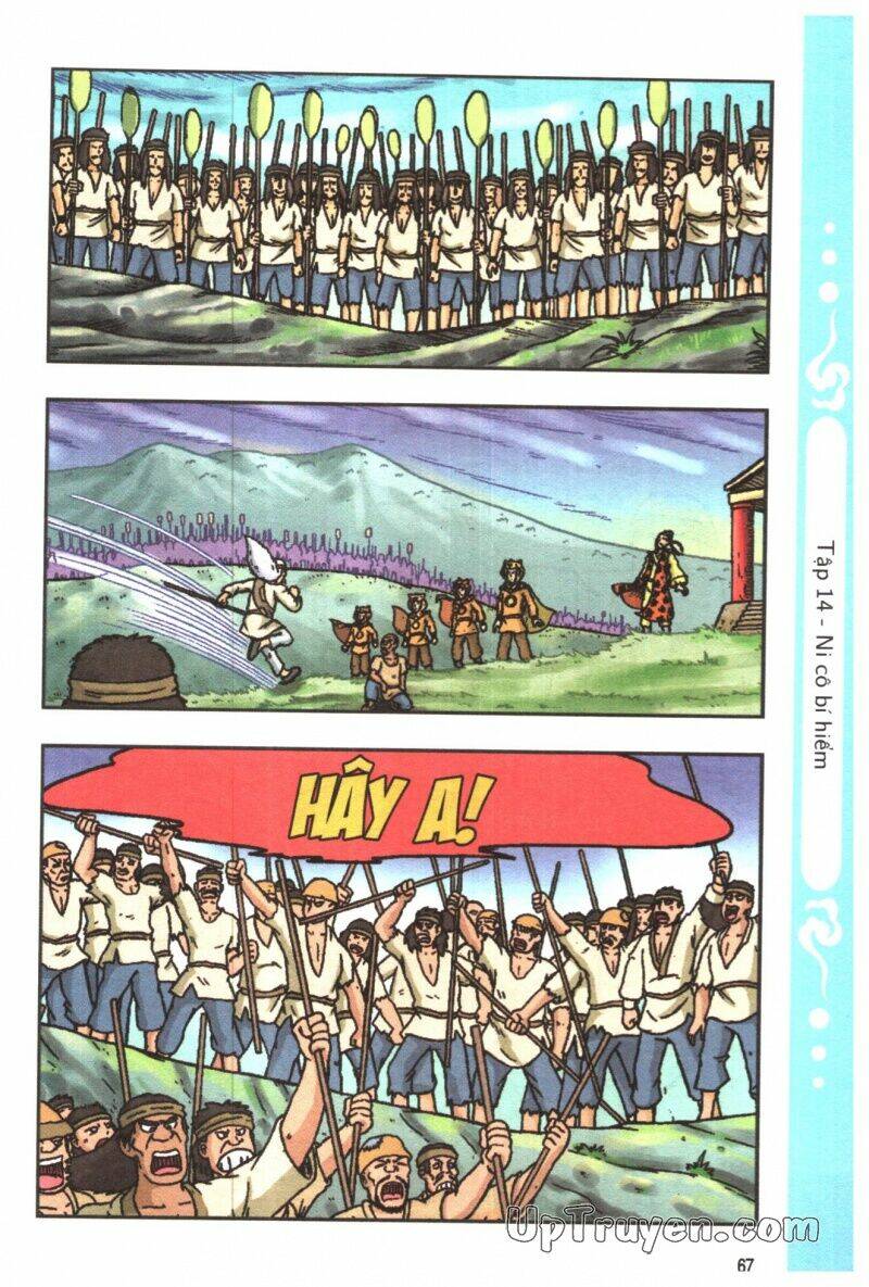 ô long viện tình huynh đệ chapter 14.3 8